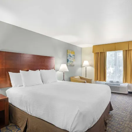 Best Western Plus Villa Del Lago Inn Hotels in Stanislaus County