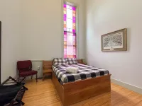 Historic Church with Stained Glass and Pond Access - Charming Escape