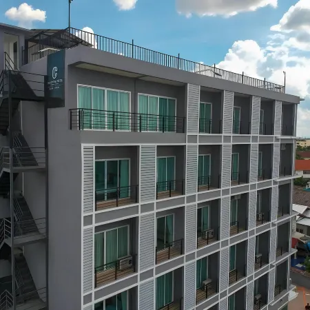 The Cottage Hotel Udon Thani