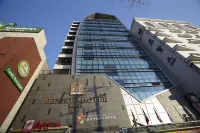 Benikea Hotel Yeosu Отели в г. Йосу