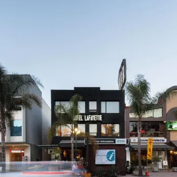Hotel Boutique Lafayette Tijuana