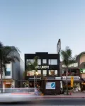 Hotel Boutique Lafayette Tijuana