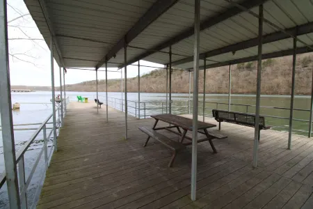 Sonny Boy at Duck Harbor Resort