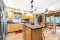 Spectacular Sebec Setting