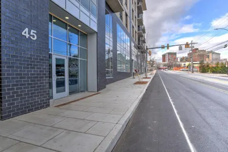 East Facing Balcony and Premium Amenities - Elegant Getaway