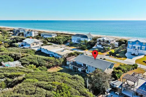 Oceanfront Escape - Elevator, Parking, Internet, Grill