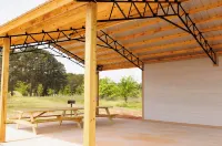 Buck Hill Cabins #1-Lake Eufaula Covered Boat Storage