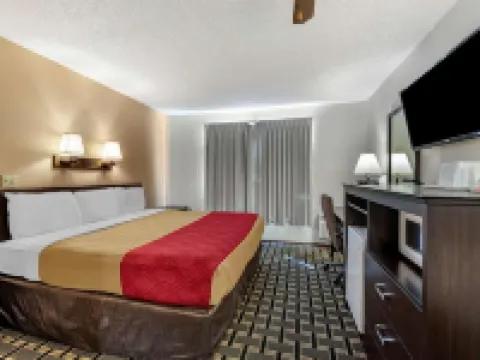 Econo Lodge la Junta Hotels in La Junta