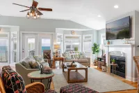 Ocean Views, Private Pool and Game Room - Stunning Coastal Haven