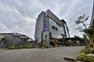 Amaroossa Cosmo Jakarta Hotel a Kemang