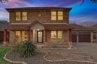 Game Room, Pool, Fire Pit and Man Cave - Gorgeous Modern Oasis Отели рядом с достопримечательностью «Mesquite Convention Center»