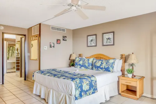 Stunning Ocean View Condo with Jacuzzi, Pool and Wifi Hotels in Kaanapali