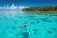 Moorea - the Serenity Creek Spa