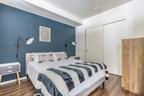 1BR | Rooftop, Gym | Mercer Island | Sophari E