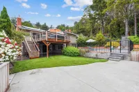 Serene Canyon View Villa • Pool • Hot Tub • Sauna Retreat