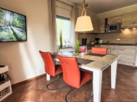 Möwennest + Muschelnest Hotels in Trassenheide