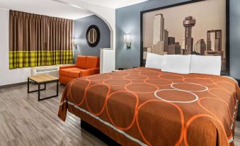 Super 8 by Wyndham Grand Prairie Southwest