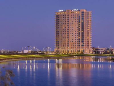 Hilton Al Khobar King Fahd Causeway