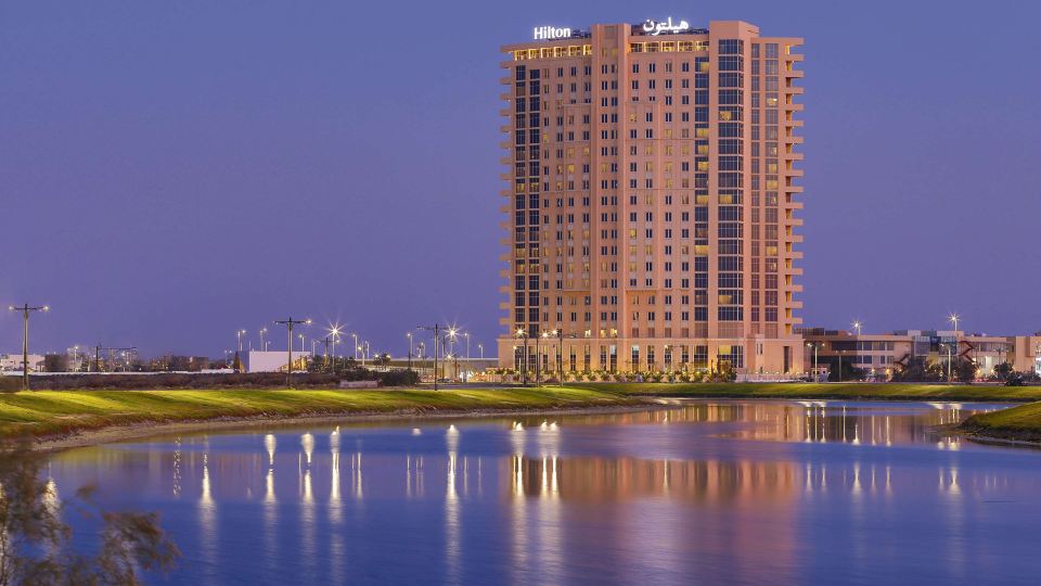 Hilton Al Khobar King Fahd Causeway
