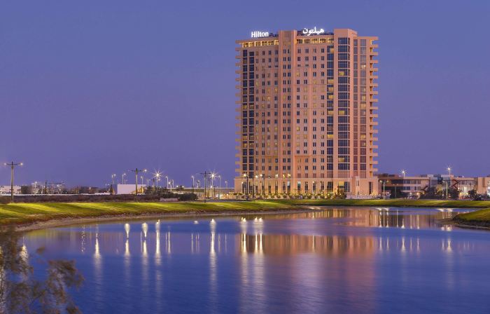 Hilton Al Khobar King Fahd Causeway