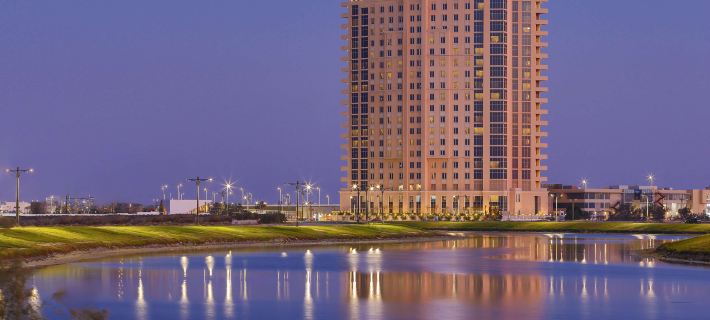 Hilton Al Khobar King Fahd Causeway Hotels in Al Khobar
