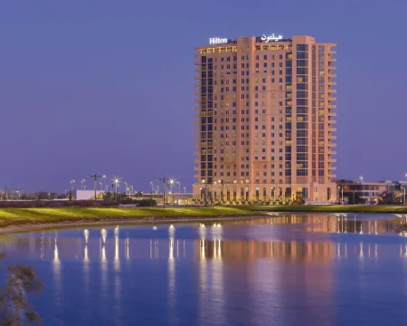 Hilton Al Khobar King Fahd Causeway Các khách sạn ở Al Khobar