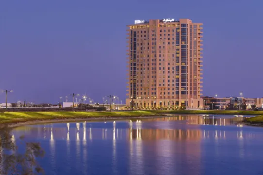 Hilton Al Khobar King Fahd Causeway