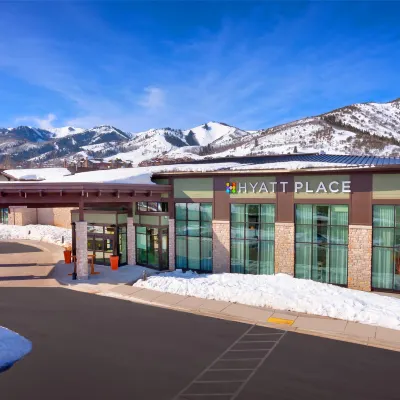 Hyatt Place Park City Hotels near Three Kings