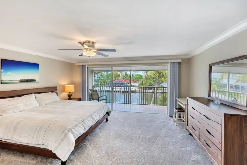 Tranquil Canal-Front Haven with Courtyard Oasis Hotels in Sanibel