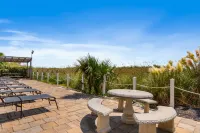 Oceanfront Balcony and Pool - Stunning Coastal Escape