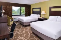 Elimwood Hotel, A Ramada by Wyndham Hôtels à : Maryland Heights