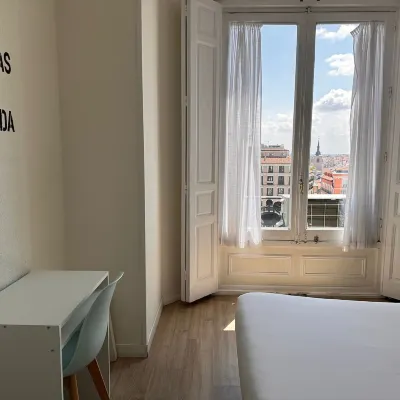 Guest House Éxito en Madrid Các khách sạn gần Edificio España