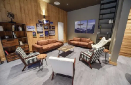 Prestigious ski-in/ski-out apartment with panoramic view