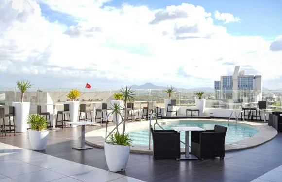 突尼斯諾富特酒店