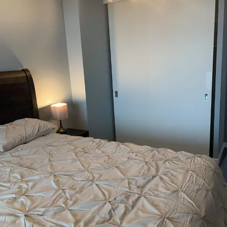 Midtown Condo with patio