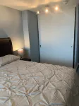 Midtown Condo with patio