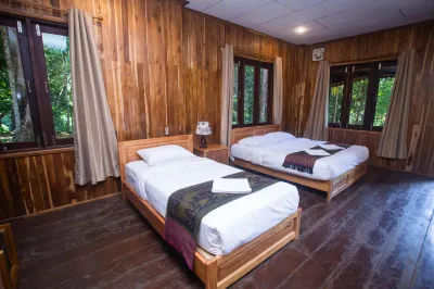Tad Fane Resort Hotels in Pakxong