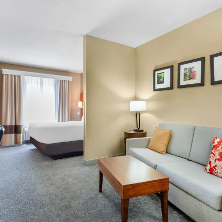 Comfort Suites Oxford I-20 Exit 188