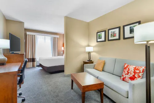 Comfort Suites Oxford I-20 Exit 188 - Træningscentre