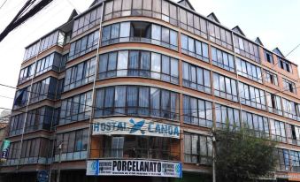 Hostel Canoa