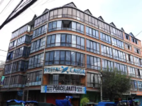 Hostel Canoa Hotels in 