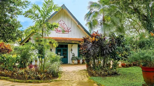 Margo Utomo Eco Resort Hotels in Kalibaru