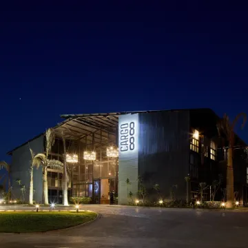 Cargo88 Hotel Các khách sạn gần Chinese Centre