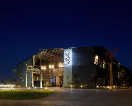貨運88酒店 盧薩卡酒店