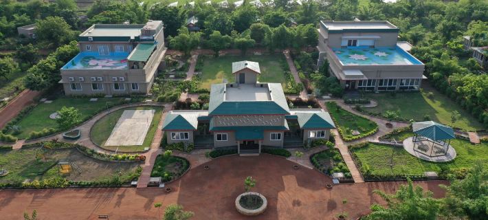 Tathastu Tadoba Hotels in Chandrapur District
