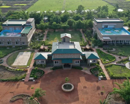 Tathastu Tadoba Hotels in Chandrapur District
