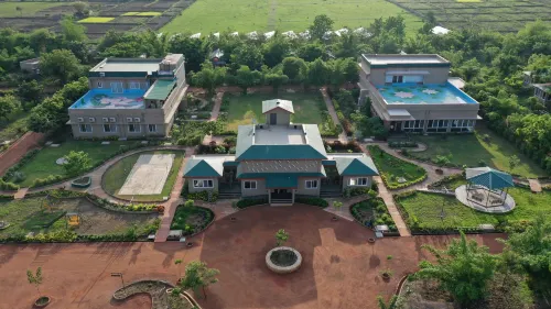 Tathastu Tadoba Hotels in Chandrapur