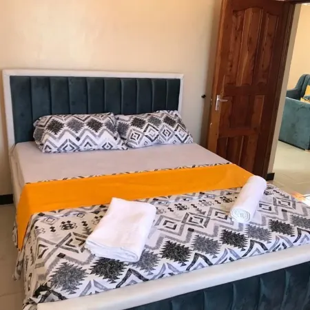 Lux Suites Mwembeni Flats Mtwapa