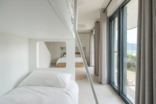 普雷多勒的Villa Orizzonti