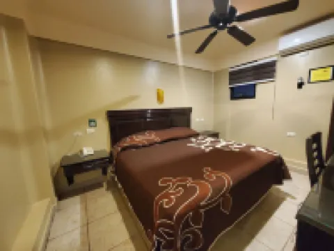 Hotel Oasis（ホテル・オアシス） シウダーコンスティトゥシオンのホテル